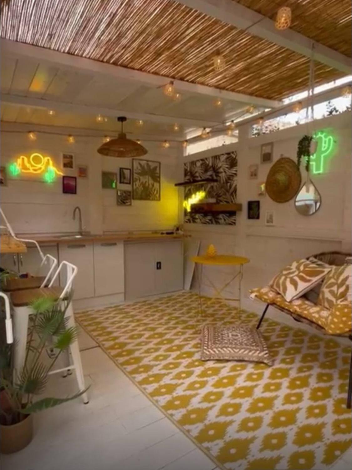 Vita Lenta Roma Pigneto Terrazza Экстерьер фото
