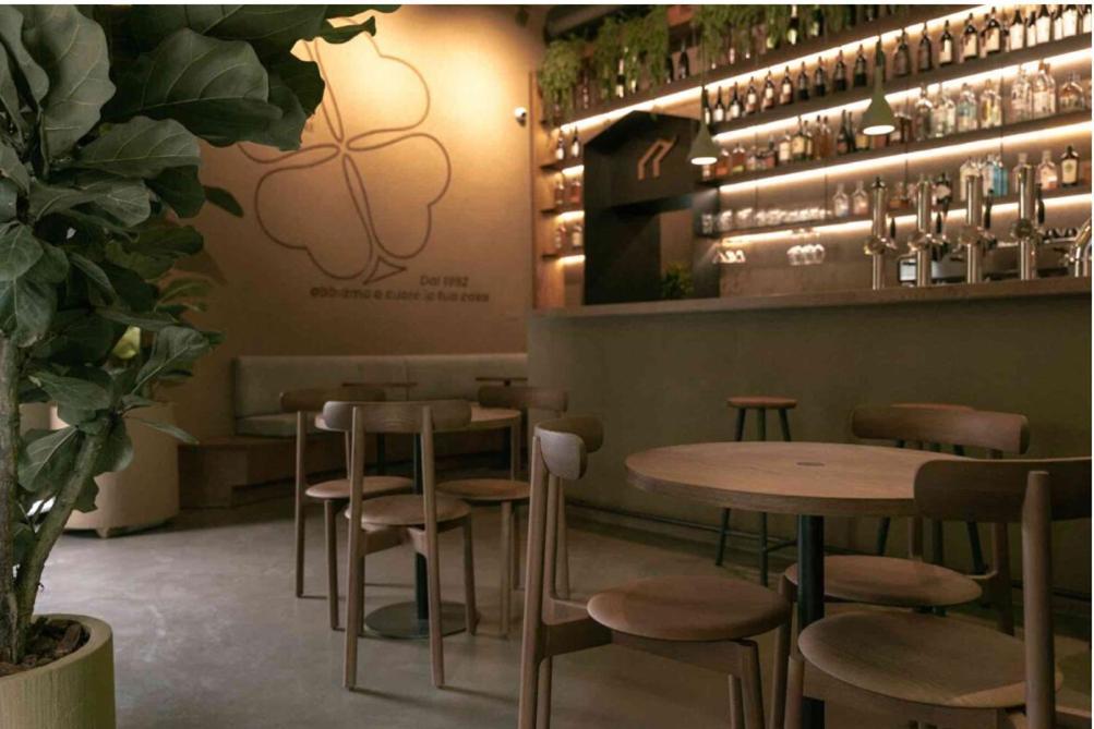 Vita Lenta Roma Pigneto Terrazza Экстерьер фото