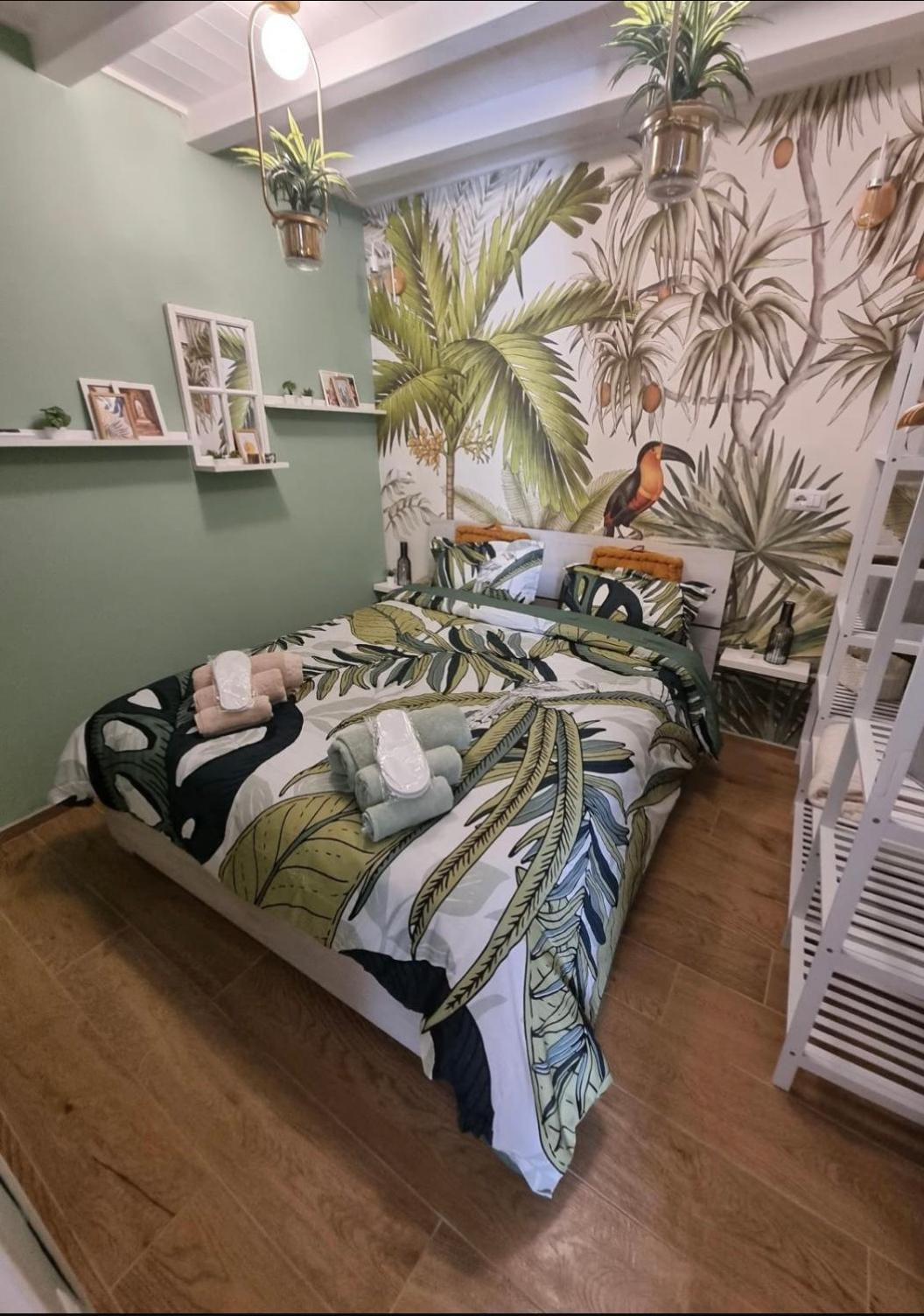 Vita Lenta Roma Pigneto Terrazza Экстерьер фото