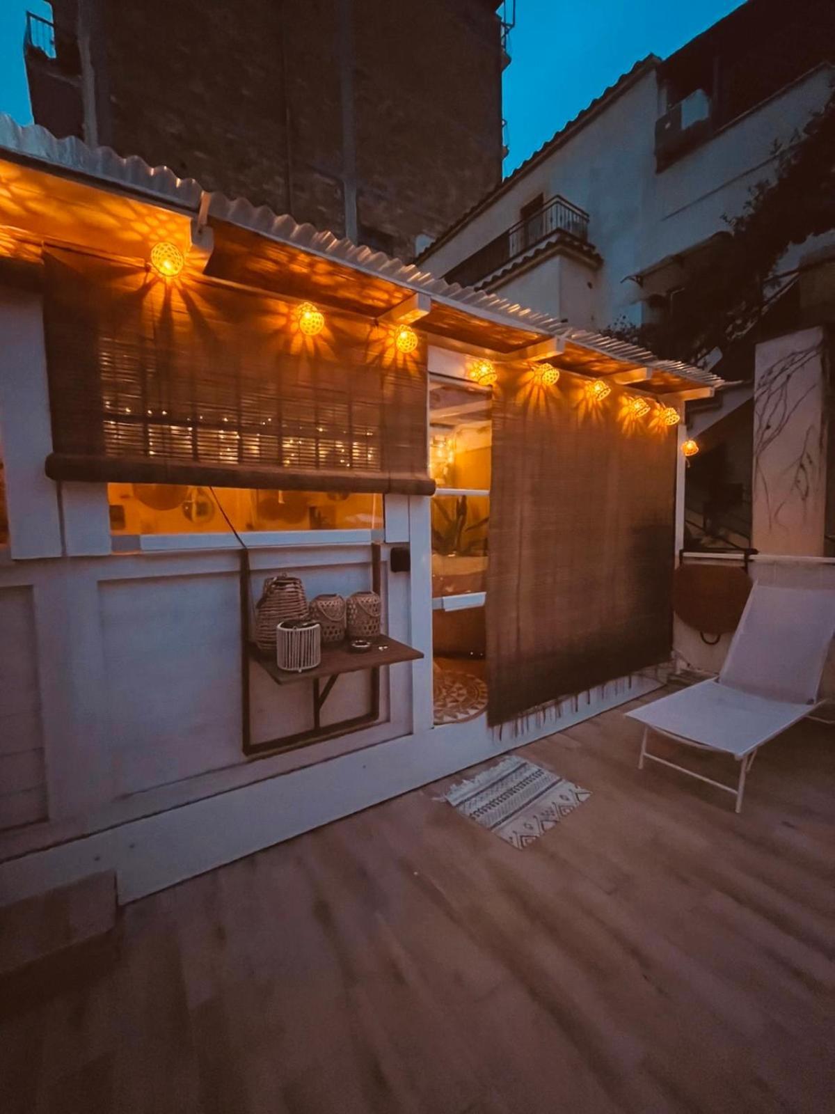 Vita Lenta Roma Pigneto Terrazza Экстерьер фото